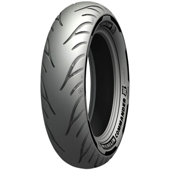 Michelin Tire Michelin Commander Iii Cruiserrear 130/90B16 (73H) Tl/Tt 37184