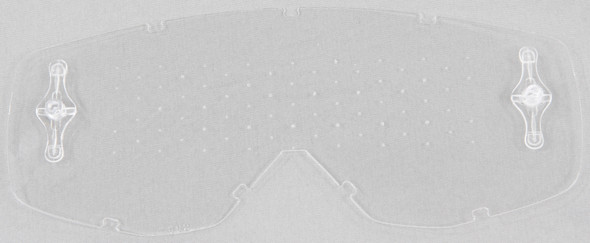 Scott Hustle/Tyrant/Split Goggle Works Lens (Clear Anti-Stick) 219702-150