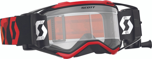 Scott Prospect Goggle Wfs Flourescent Red/Black 246429-5408113