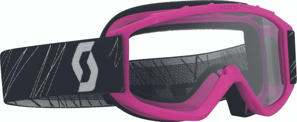 Scott Youth 89Si Goggle Pink 218158-0026043