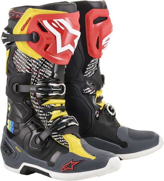 Alpinestars Tech 10 Cactus 12 2010019-9090-12