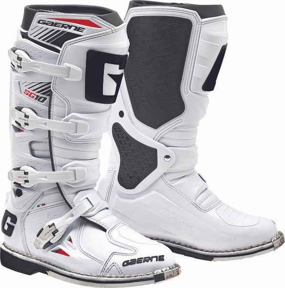 Gaerne Sg-10 Boots White 13 2190-004-013