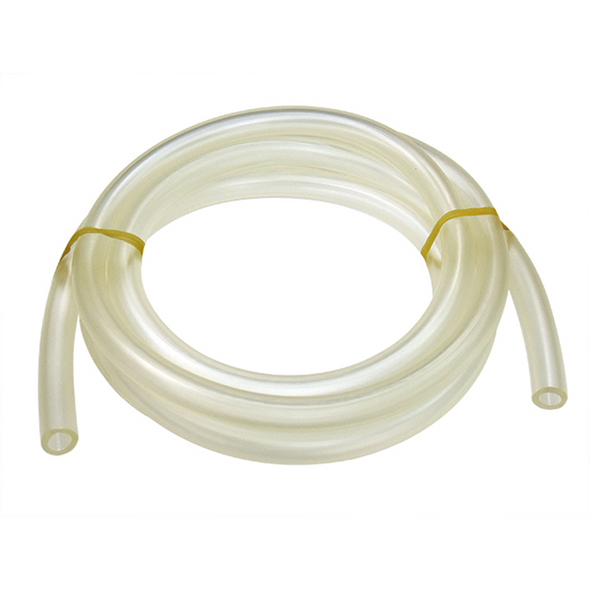 SPI Clear Pvc Fuel Line 1/4" Id 5'Roll Up-07011