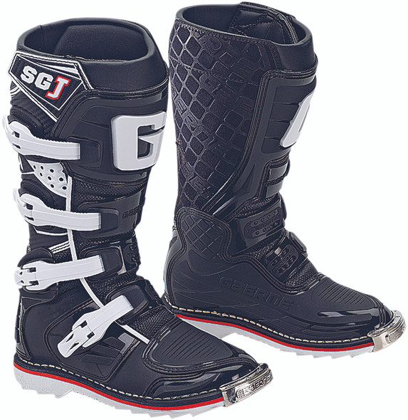 Gaerne Sg-J Boots Black Sz 06 2166-001-006