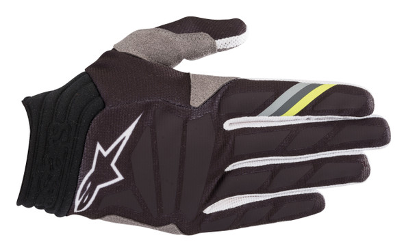 Alpinestars Aviator Gloves Anthracite/Black 2X 3560319-141-Xxl