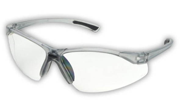 Elvex Elvex Safety Glasses Trix Style Clear Anti-Fog Lens Welsg17Caf