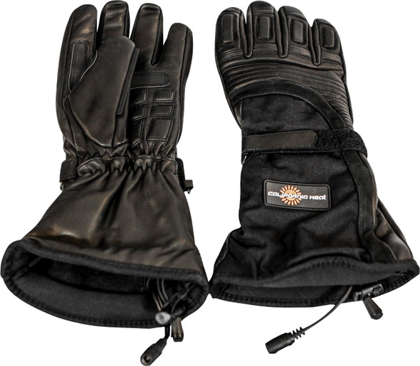California Heat Gauntlet Gloves 2Xs Glg-2Xs