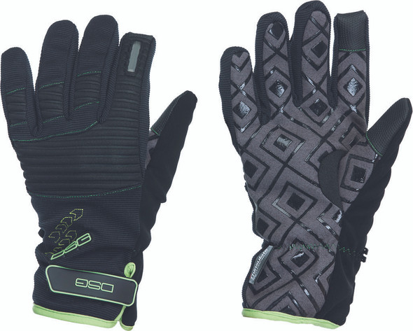 DSG Versa Gloves Green Apple Xs 21612