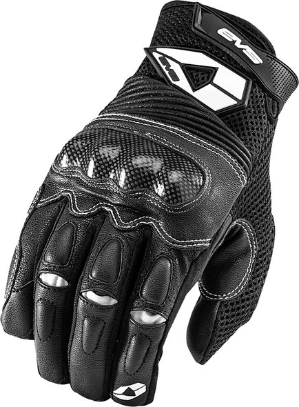 Evs Assen Gloves Black 2X 612103-0106
