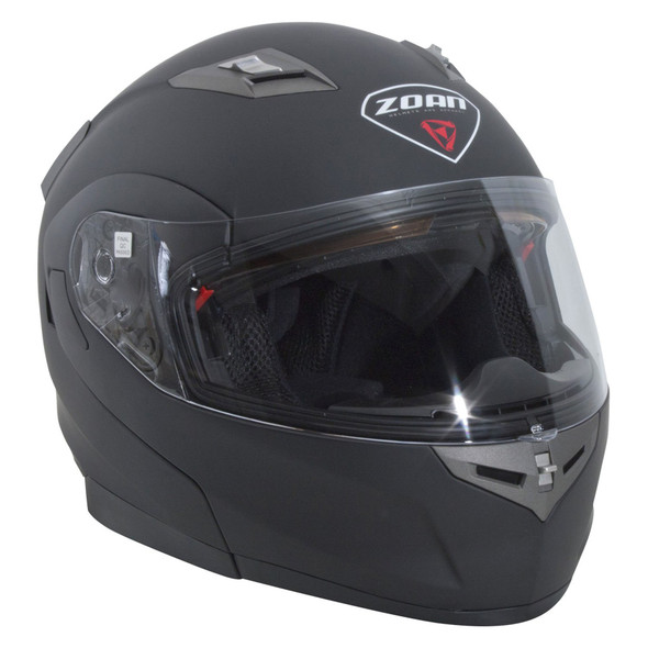 Zoan Zoan Flux 4.1 Snow Helmet Matte Black - Sm 037-264