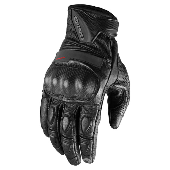 Evs Nyc Glove Black Lg Sgl19Nyc-Bk-L