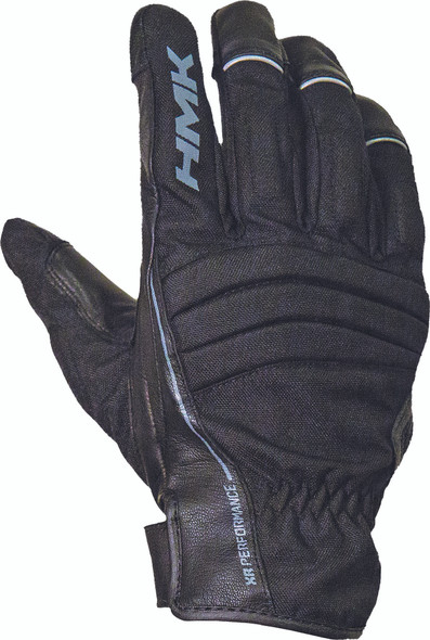 Hmk Team Glove 2X S/M Black Hm7Gteab2X