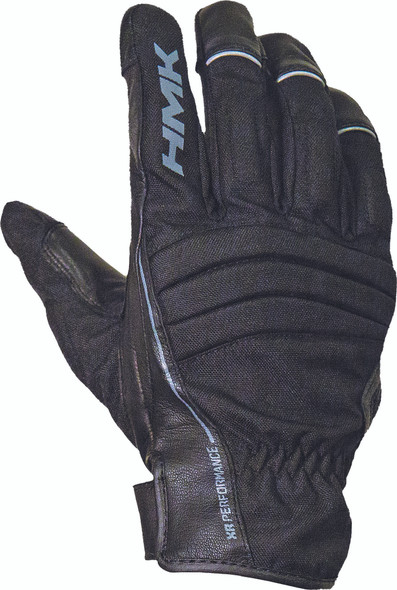 Hmk Team Glove Md S/M Black Hm7Gteabm