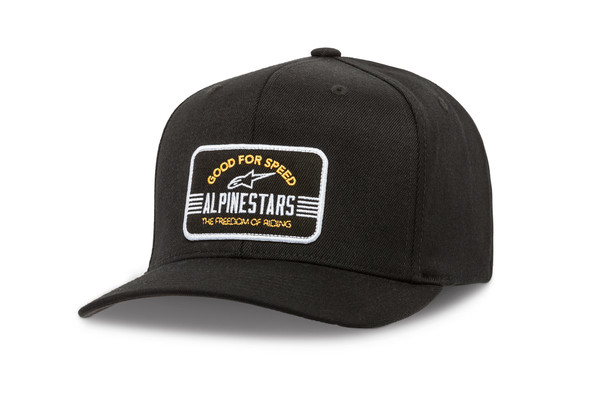 Alpinestars Bars Hat Black Sm 1038-81028-10-S/M