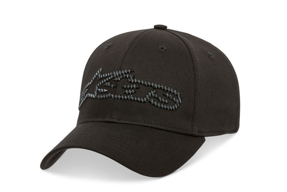 Alpinestars Blaze Fader Hat Black/Charcoal Sm/Md 1038-81022-1018-S/M
