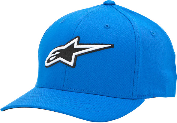 Alpinestars Corporate Hat Blue Lg/Xl 1015-81001-72I-L/X