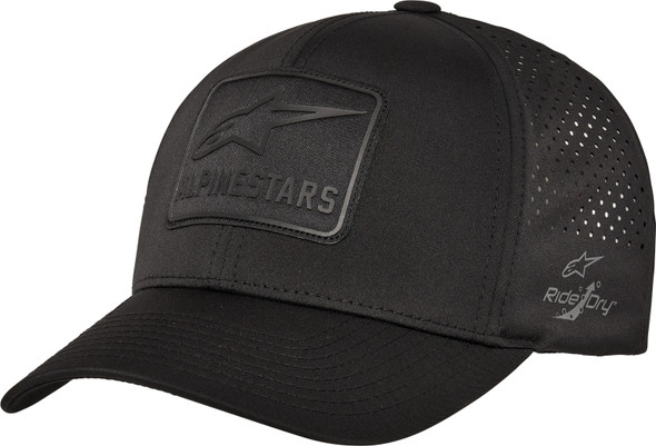 Alpinestars Decore Lazer Tech Hat Black Lg/Xl 1211-81007-10-Lxl