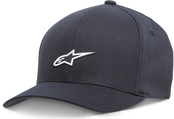 Alpinestars Form Hat Black Lg/Xl 1018-81015-10-L/X