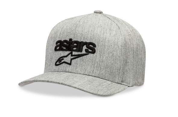 Alpinestars Heritage Blaze Hat Grey/Black Lg/Xl 1019-81112-1126-L/Xl