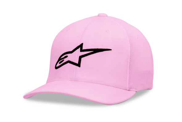 Alpinestars Women'S Ageless Hat Pink/Black 1W38-81100-1900-Os