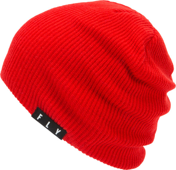 Fly Racing Fly Supy-X Beanie Red 351-0150