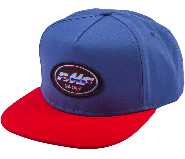 FMF Apparel Float Hat Blue Os Su22196904-Blu-Os