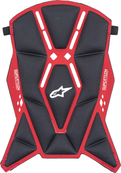 Alpinestars M8/M10 Helmet Top Pad Xs-Sm 8982219-10-Xs/Sm