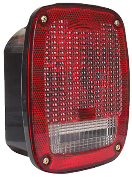 Optronics Universal Combination Taillight (Bulk) St60Rb