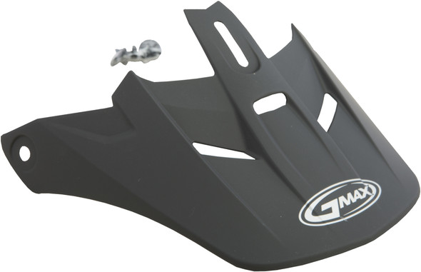 Gmax Gm-46.2 Helmet Visor Matte Black Md-3X G046236