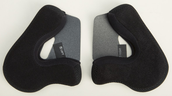 Gmax Gm-46X-1 CheEK Pads 25Mm Lg G980295