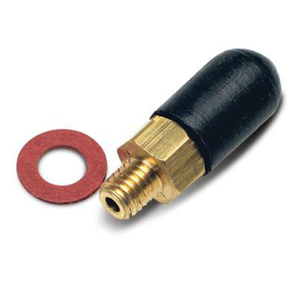 Motion Pro Vacuum Adapter Brass W/Cap 5Mm (Ea) 08-0218
