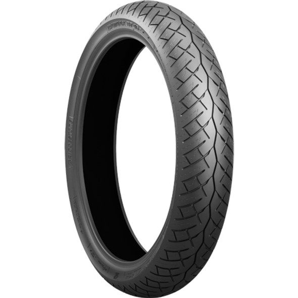 Bridgestone Tires - Battlax Bt46F 100/80-18M/C-(53H) Tire 12327