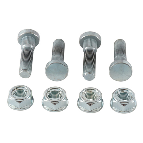 All Balls Racing Wheel Stud & Nut Kit 85-1042