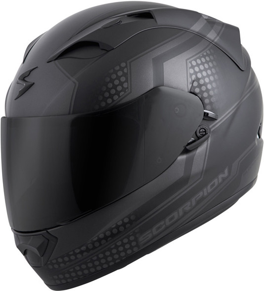 Scorpion Exo Exo-T1200 Full Face Helmet Alias Phantom Xl T12-1426