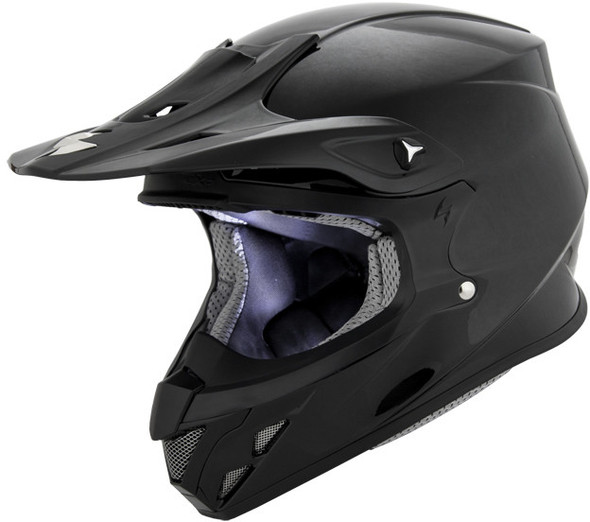 Scorpion Exo Vx-R70 Off-Road Helmet Gloss Black Xl 70-0036