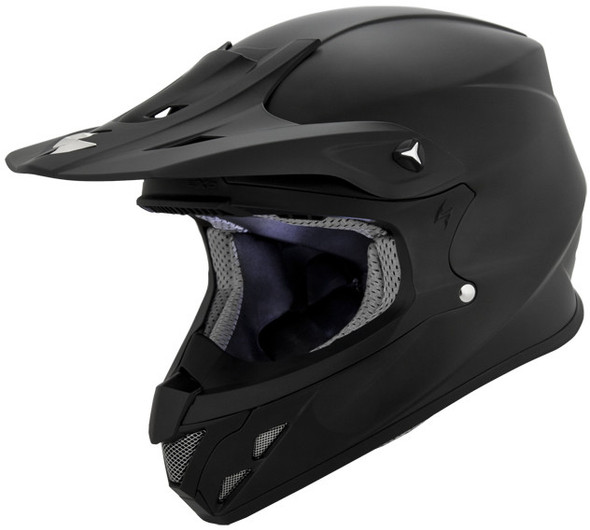 Scorpion Exo Vx-R70 Off-Road Helmet Matte Black Lg 70-0105