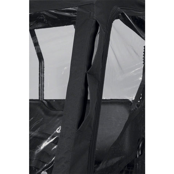 Classic UTV Cab Enclosure - Polaris Black Ranger 900 18-119-010401-00