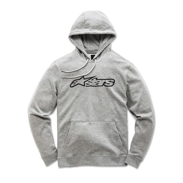 Alpinestars Blaze Fleece Grey Heather Md 1037-53113-1126-M