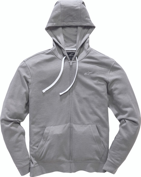 Alpinestars Bona Fide Fleece Grey Lg 1018-53008-11-L