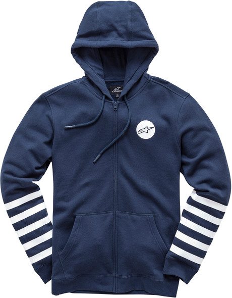 Alpinestars Breakout Fleece Navy Md 1037-53006-70-M