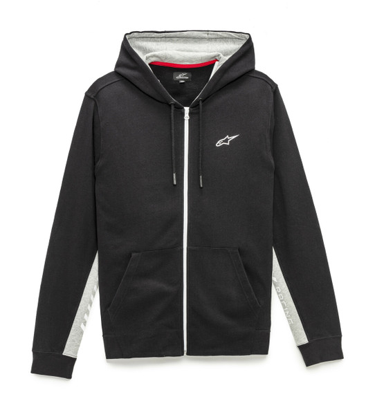 Alpinestars Claim Hoodie Black Md 1211-52400-10-M