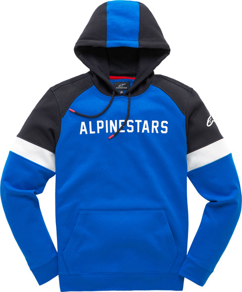 Alpinestars Leader Fleece Bright Blue Lg 1019-51007-760-L