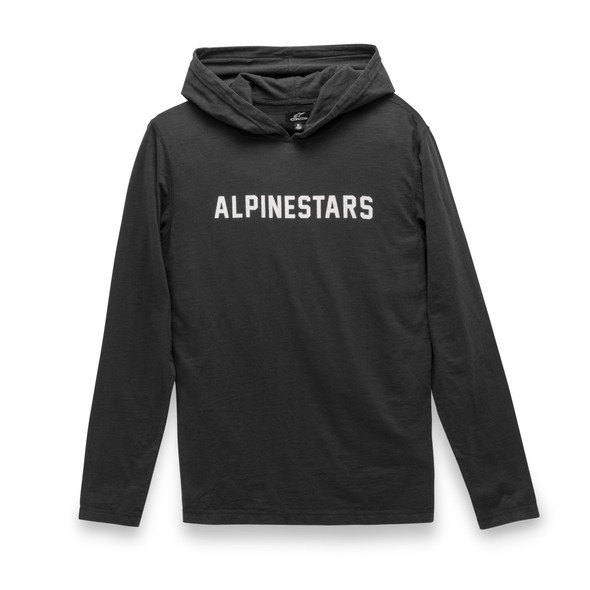 Alpinestars Legit Premium Hoodie Black 2X 1211-74000-10-Xxl