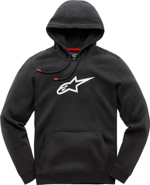 Alpinestars Long Run Fleece Black/Charcoal 2X 1019-51009-1018-2Xl