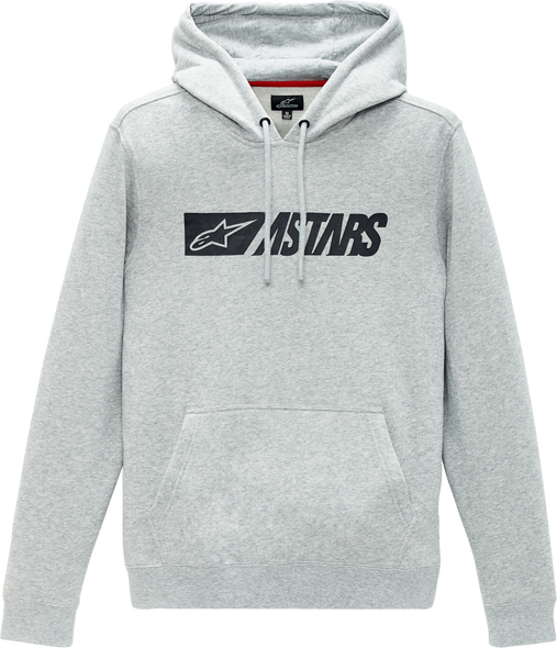 Alpinestars Reblaze Hoodie Grey Heather/Black 2X 1213-51660-1126-Xxl