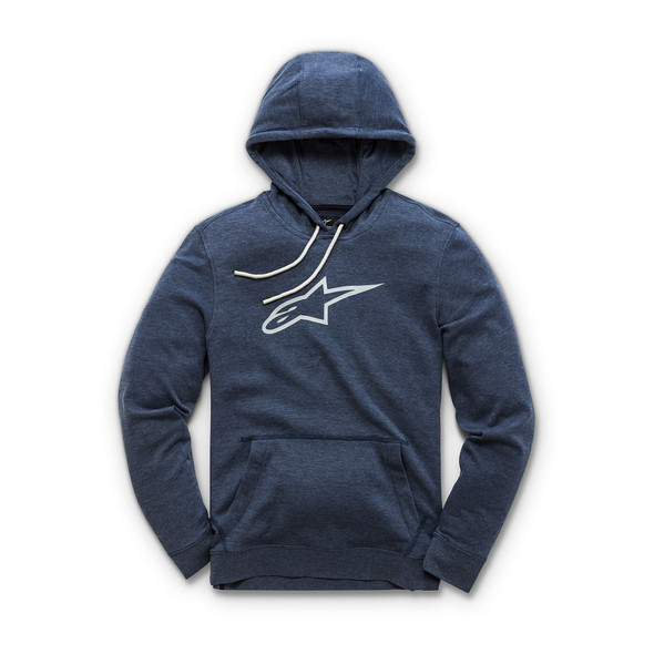 Alpinestars Valid Ii Fleece Navy 2X 1038-53004-70-2Xl