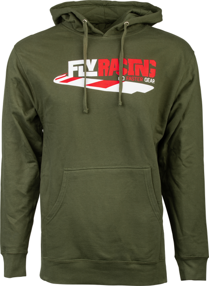 Fly Racing Fly Lowside Hoodie Camo Sm 354-0181S