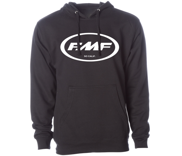 FMF Apparel Factory Classic Don 2 Black Pullover Fleece Lg Fa9121998-Blk-L
