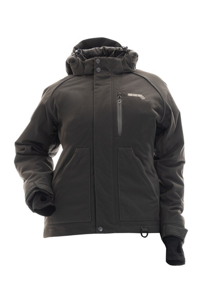 DSG Craze 5.0 Jacket Charcoal 3X 45358