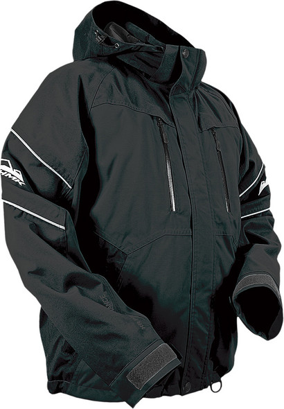 Hmk Action 2 Jacket Black Lg Hm7Jact2Bl